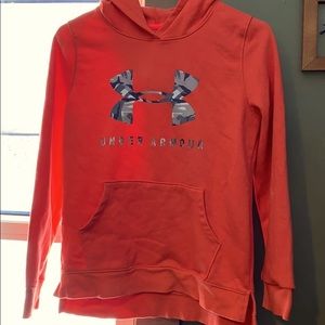 Girls hoodie
